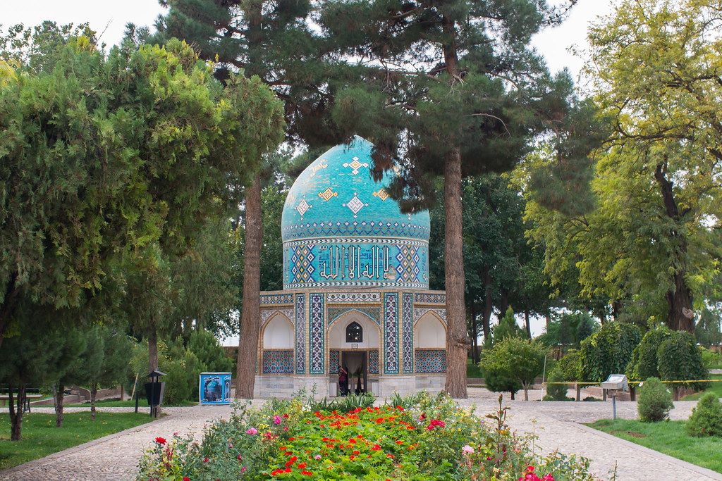 Attar Neyshaburi Tomb